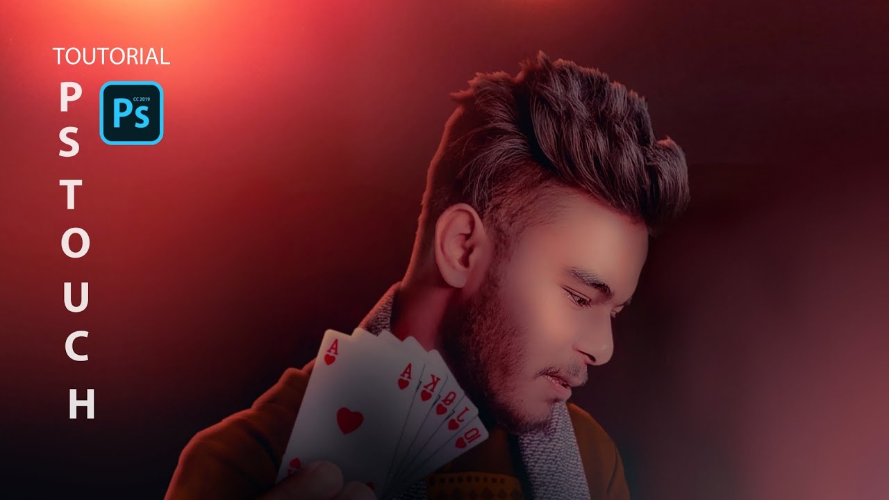 Ps Touch Easy Rim Light & Highlight Editing Tutorial🔥🔥