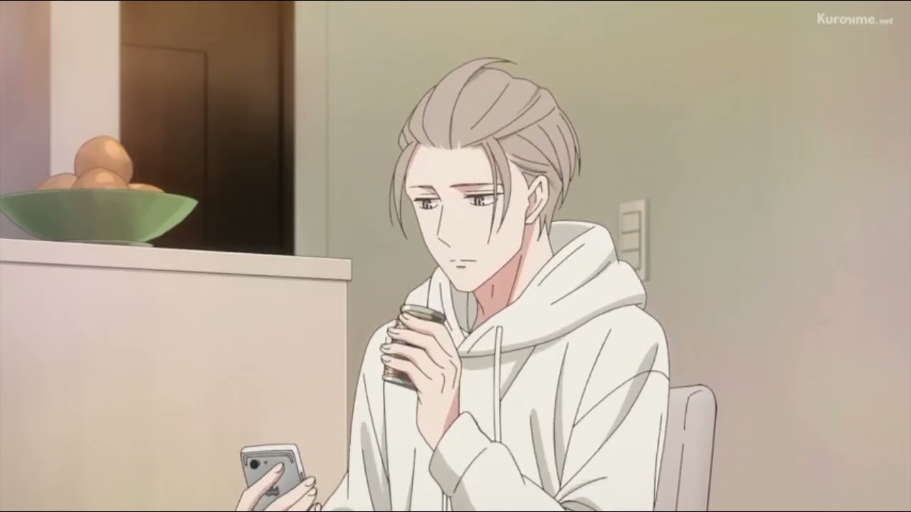 ᭥𖤐┊ Shirosaki Yuusei [Atarashii Joushi wa Do Tennen]