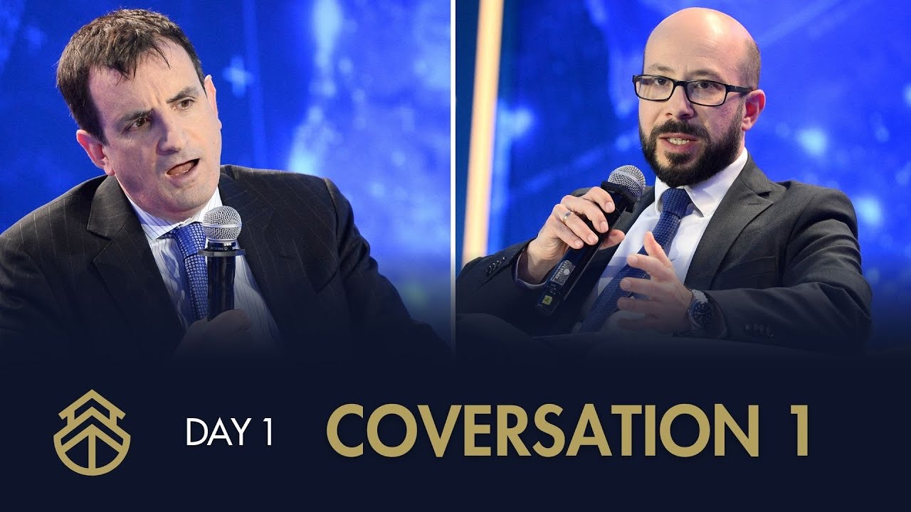 Discussing the U.S. National Security Strategy: Conversation with Thomas Wright