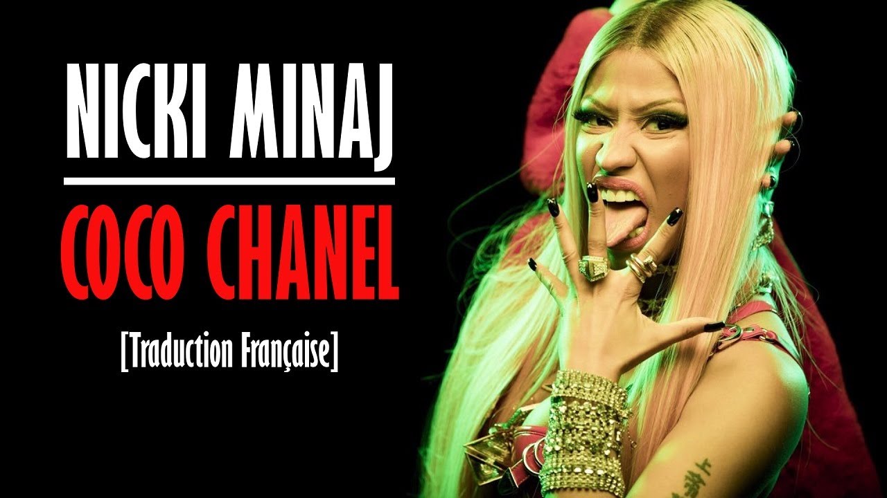 Nicki Minaj - Coco Chanel & Inspiration Outro [Traduction Francaise]