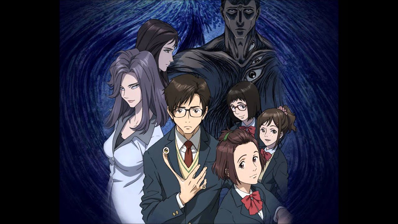 Parasyte The Maxim music - Hypnotik (Choir edit)