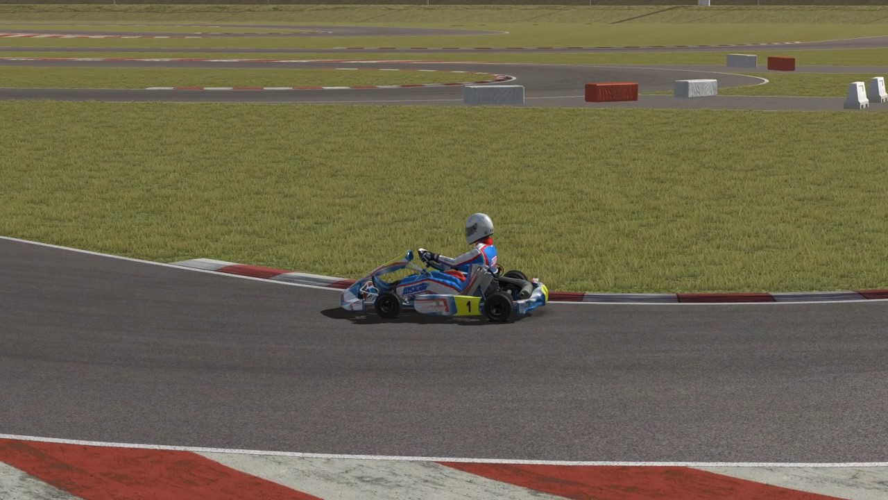 Kart Racing Pro - Karting Genk + MS Kart