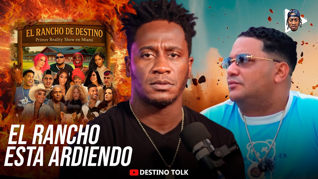 EL RANCHO DE DESTINO SE CALIENTA Y EMPIEZA A CAUSAR CONFLICTO EN LA CIUDAD DE MIAMI 🚨DESTINO TOLK