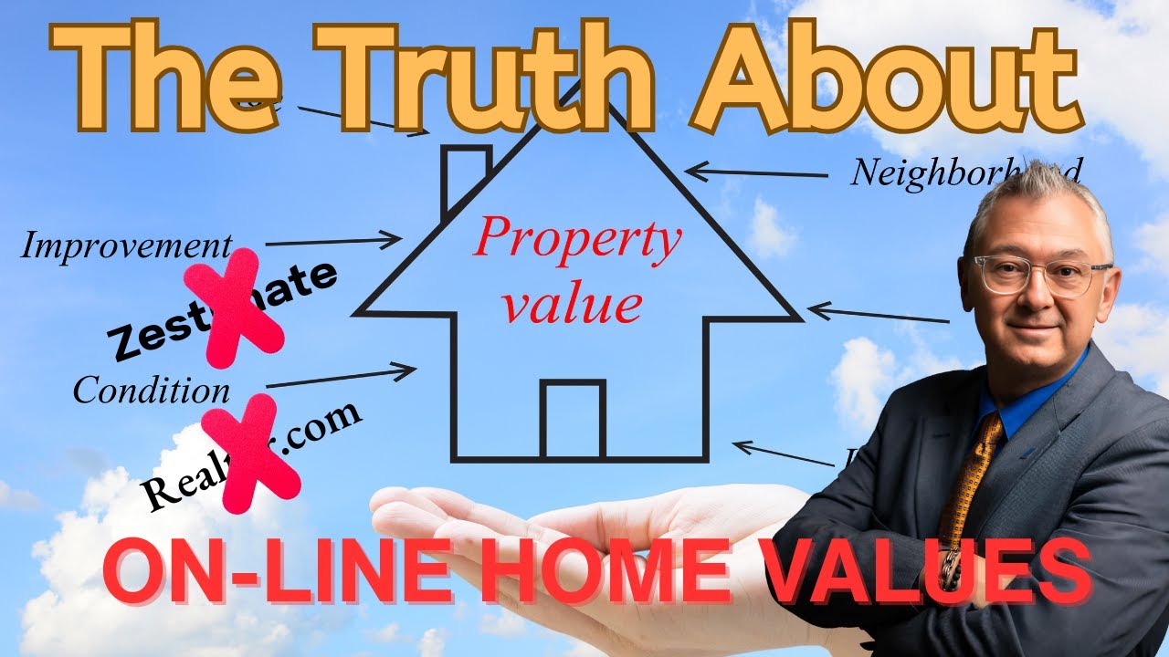 Why Zillow Can’t Price Your Home—The Truth No Automated Home Valuation Algorithm Tells You!