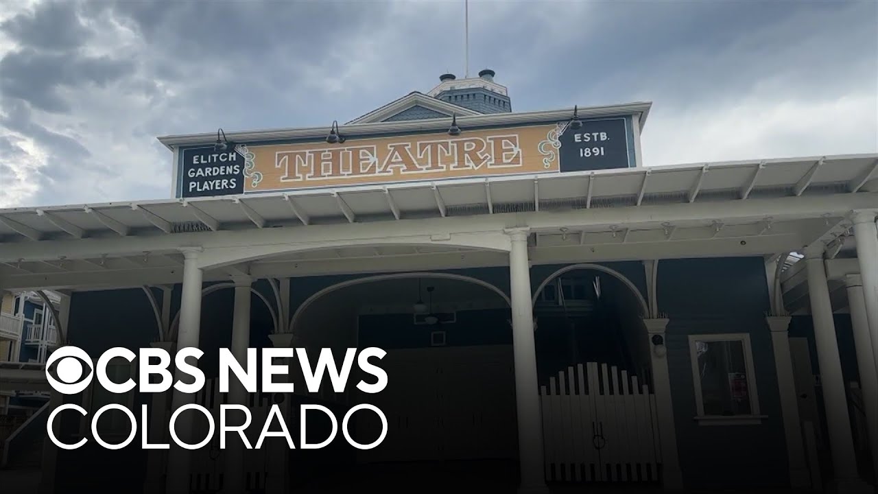 Volunteers devastated after repeated break-ins at historic Elitch Theatre