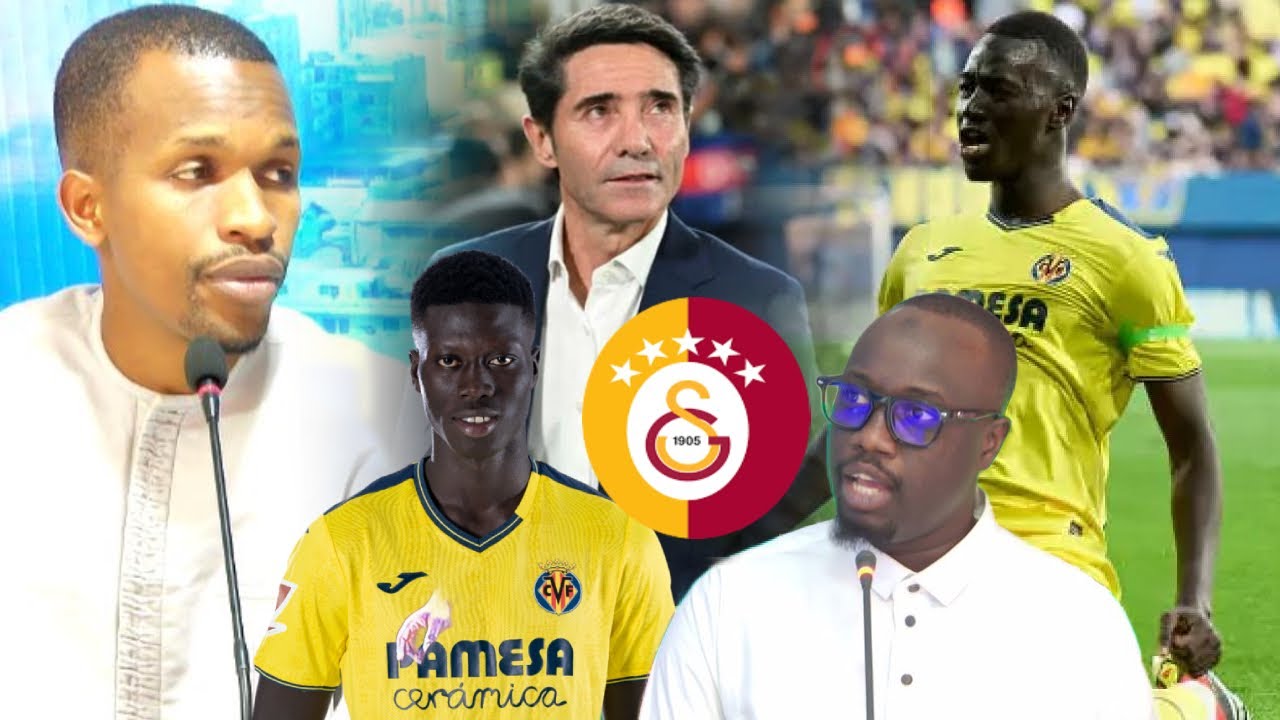Tranfert Pape Gueye  : Barça, Villarreal ou Prime League...Details explosifs du transfert du Lion