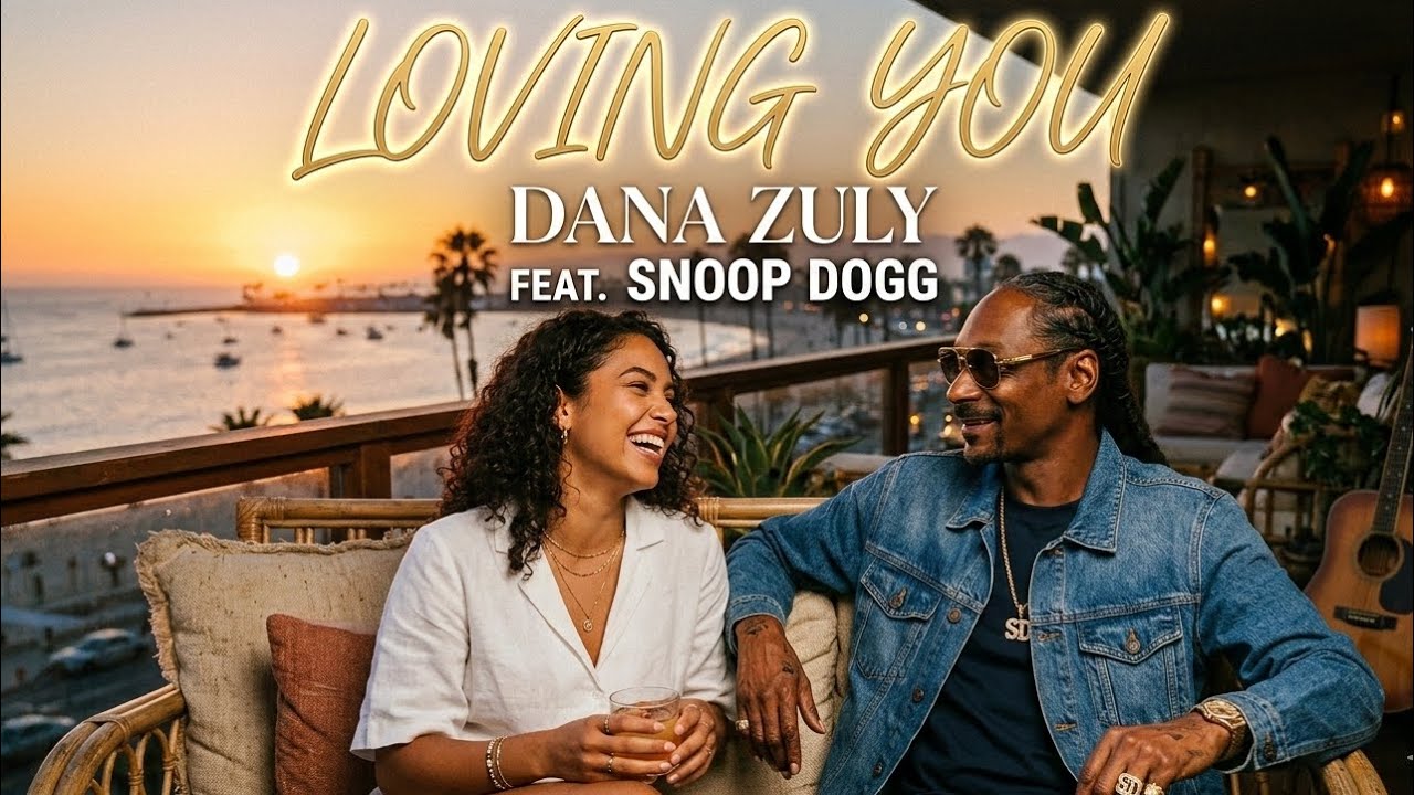 Dana zuly Feat. Snoop Dogg - Loving you