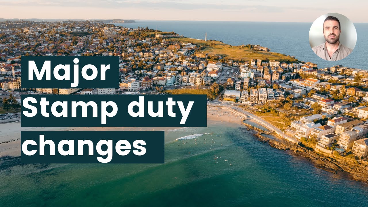 EXPLAINED: NSW's stamp duty reform
