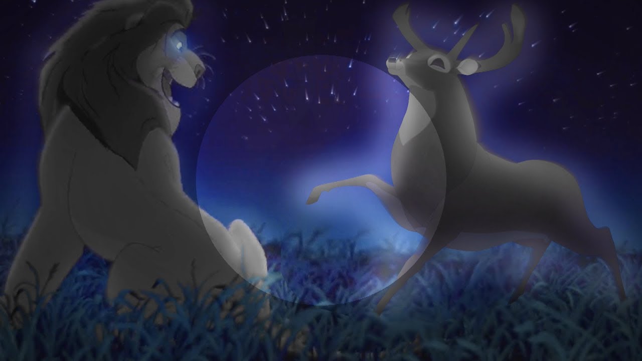 Somebody For Me Out There - FULL ANIMASH MEP