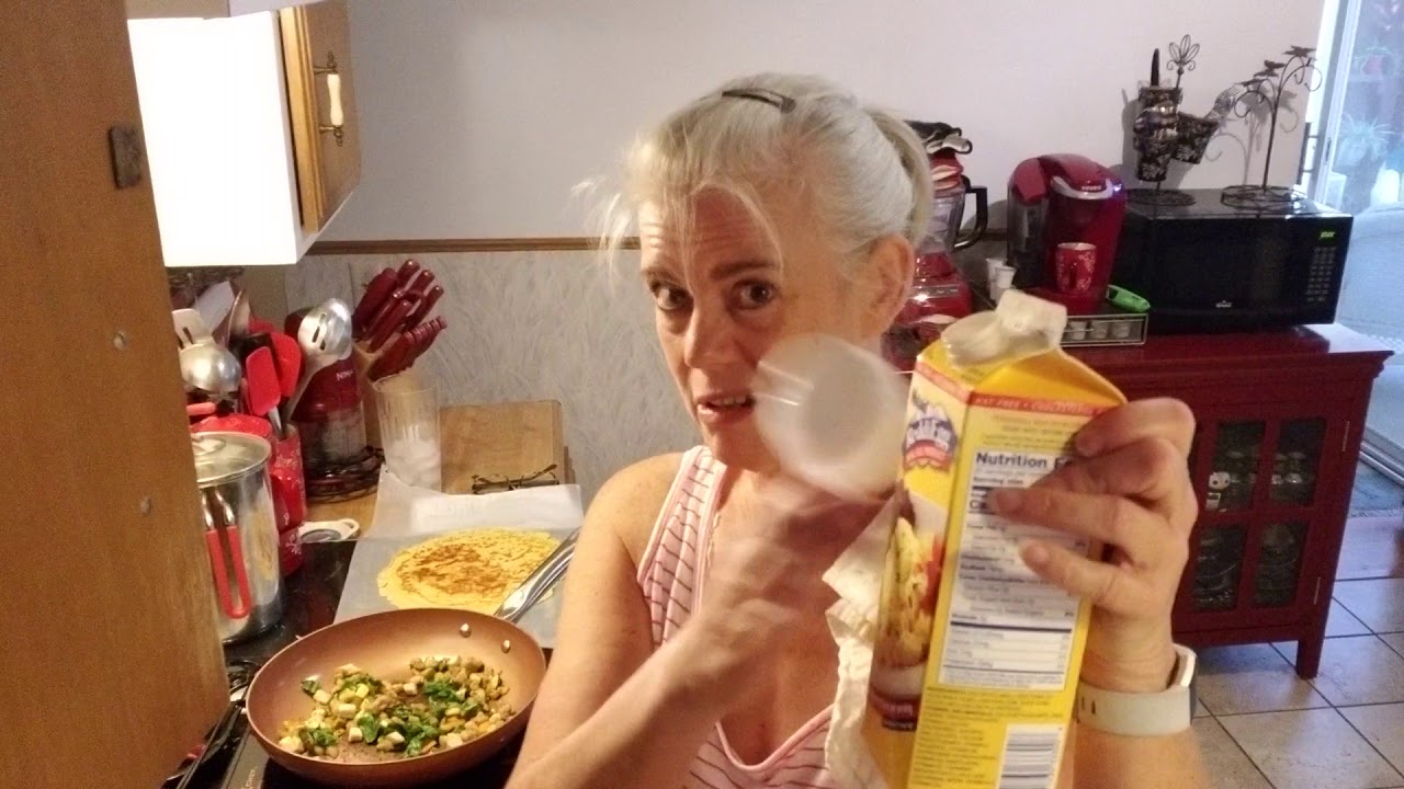 Optavia/Medifast - Lean & Green - Breakfast Burrito