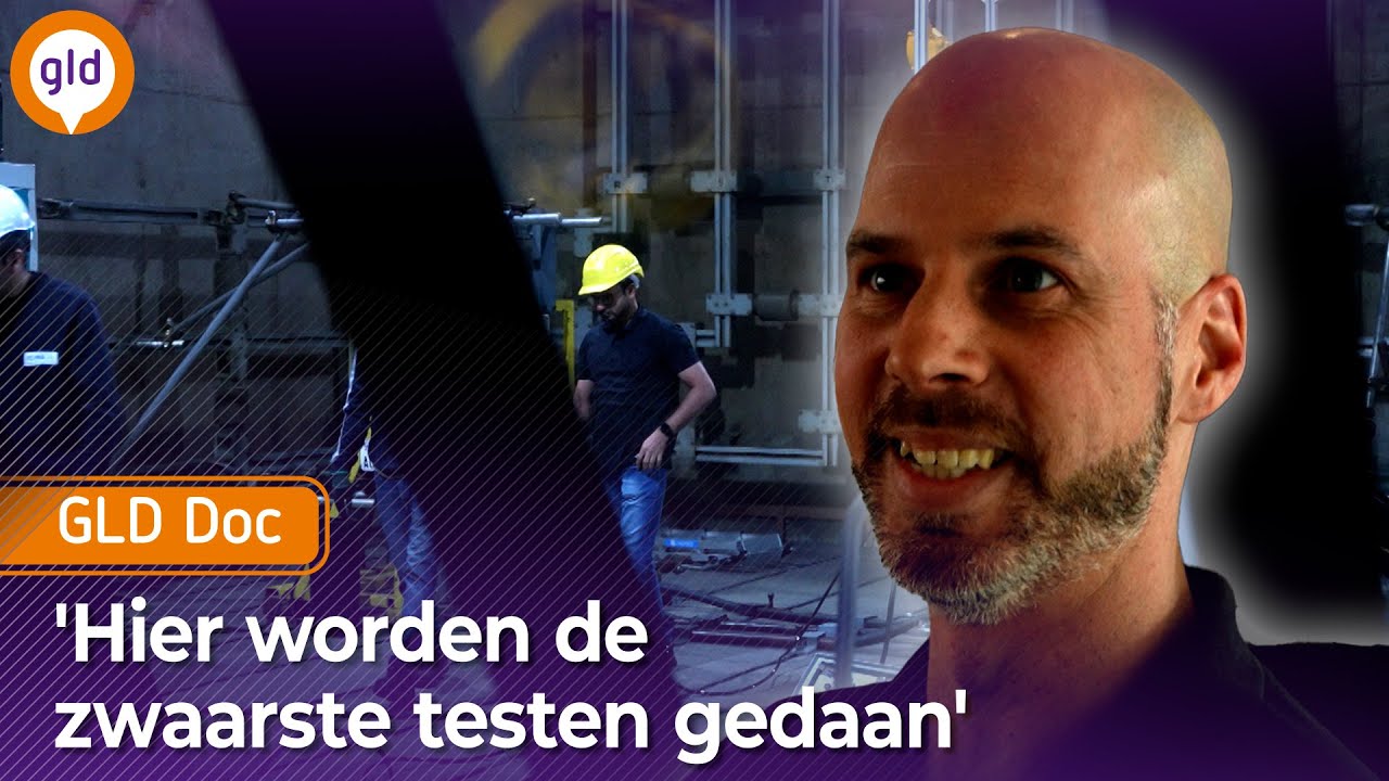 Het GROOTSTE TESTLAB TER WERELD voor APPARATEN staat in ARNHEM #2 | GLD Doc