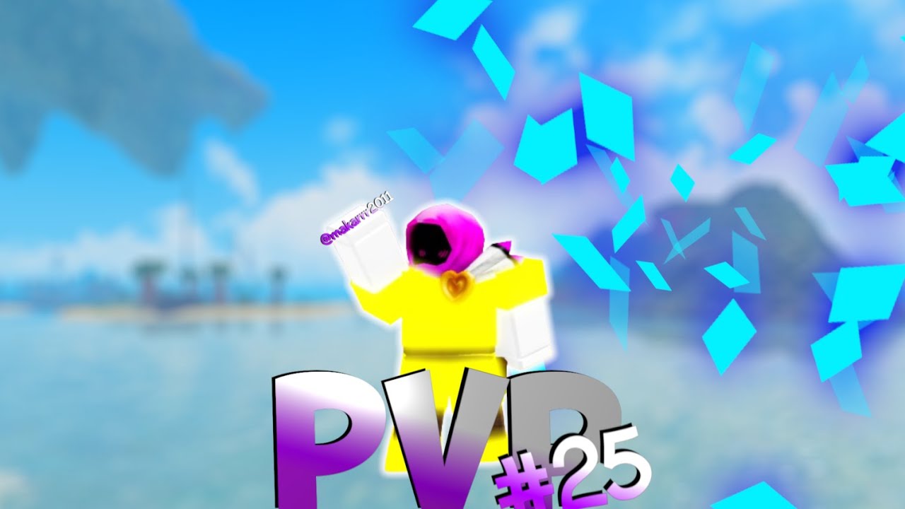 Is ours going to be in the top? PvP#25 Booga Booga [REBORN]