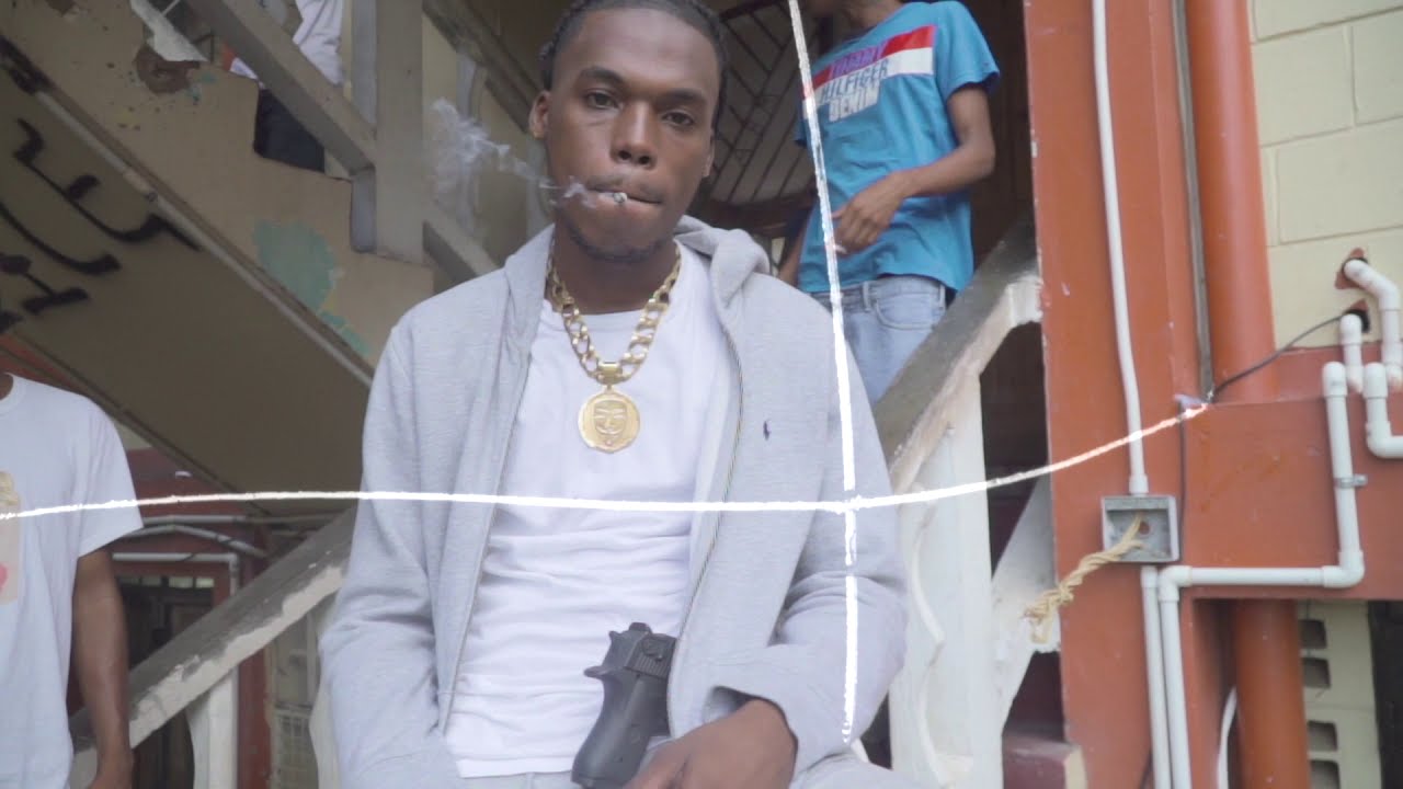 38 from BL - Bilag (Official Music Video)