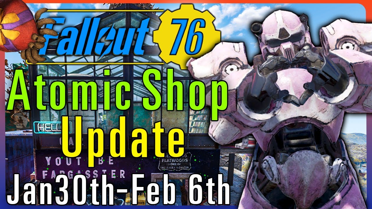 There Are Some Great Requested Bundles In The Atomic Shop This Week