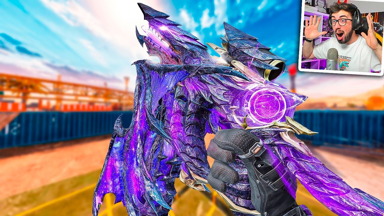 GASTÉ +14.000 de ORO en la VECTOR DRACO SOMBRÍO en BLOOD STRIKE 😱