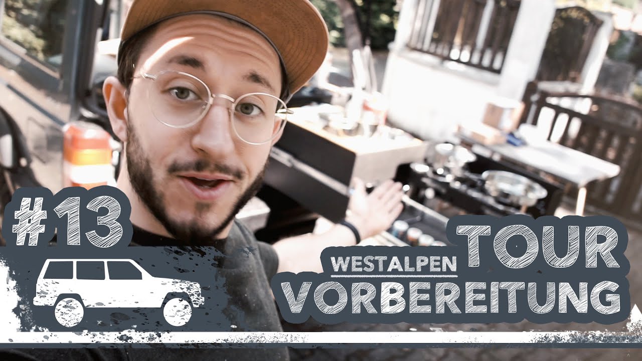 Offroad Camper Ausbau #13 | Ultimative DIY Hacks | Tour-Vorbereitung | CHEROKEE XJ OVERLAND | 4x4