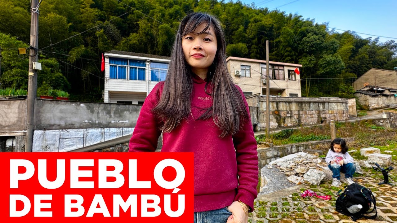 EN ESTA ALDEA CHINA NOS RECUERDAN | Jabiertzo en directo