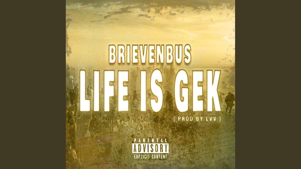 Life Is Gek