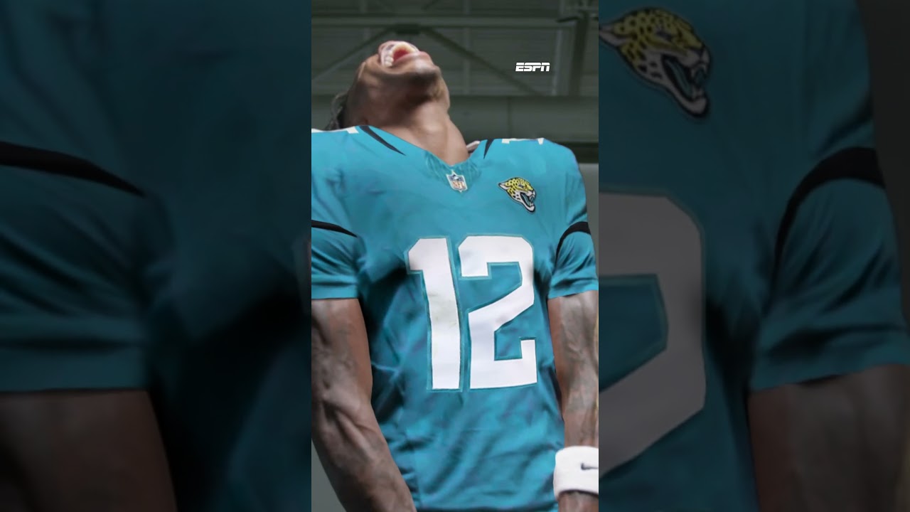Travis Hunter is a Jacksonville Jaguar 🏈