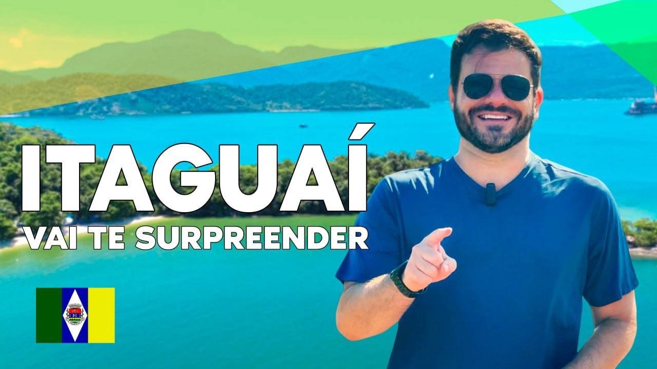 ITAGUAÍ | O que fazer? Onde comer? Como chegar?