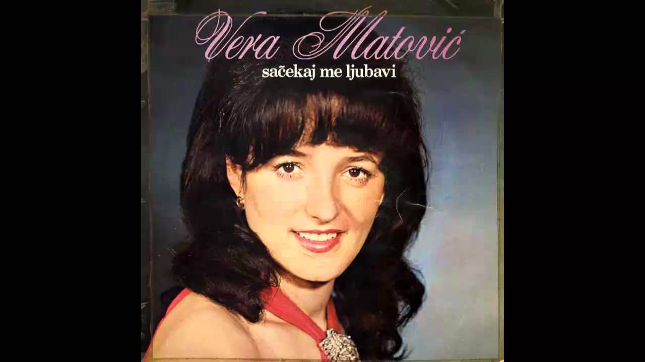 Vera Matovic - Sacekaj me ljubavi - (Audio 1980) HD