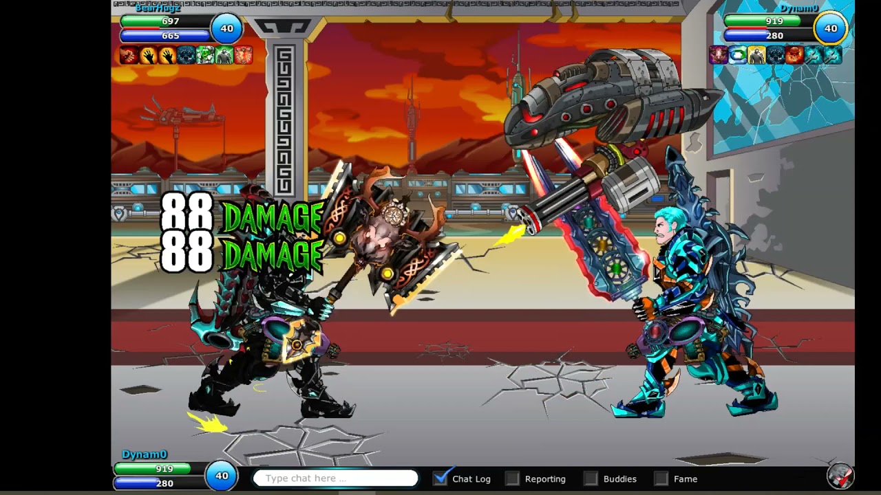 Epic Duel Fastest 1vs1 Build | All Ranks
