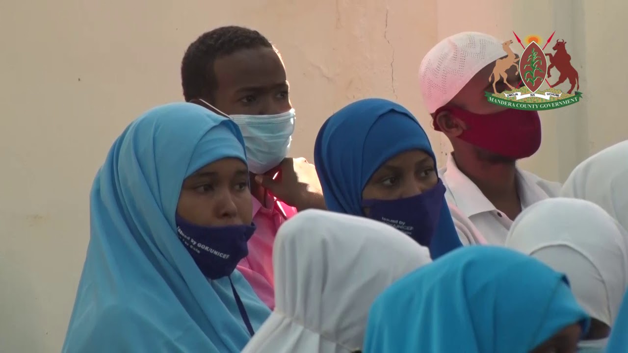 GOVERNOR ALI ROBA ON ALSHABAB