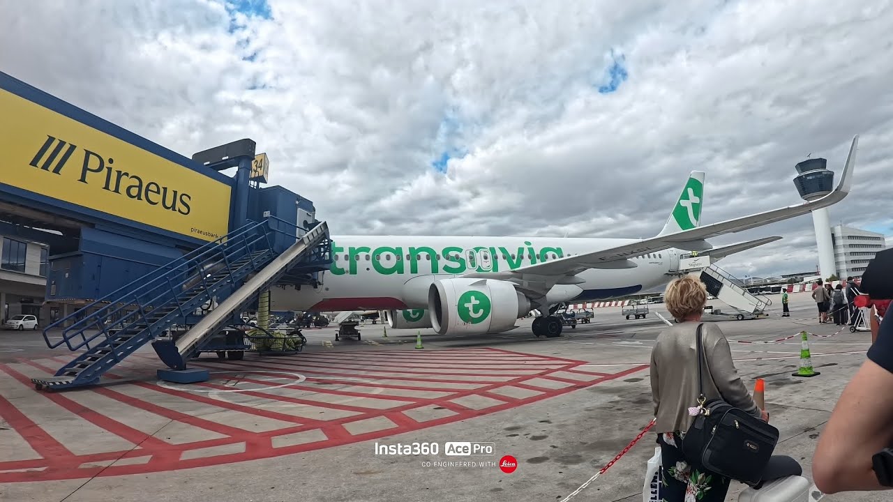 Amazing travel experience 🇬🇷Greece to 🇫🇷France 