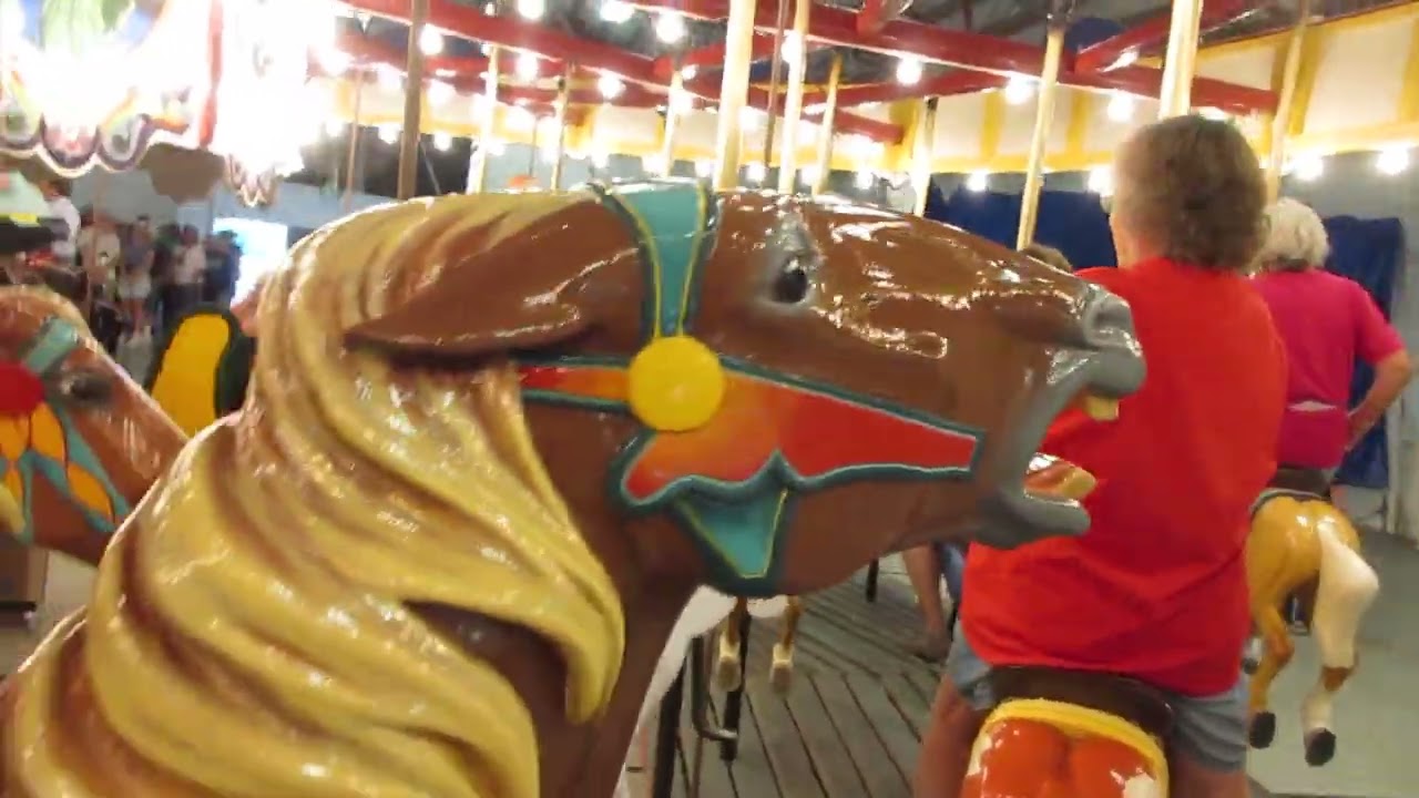 Carousel of Smiles- POV