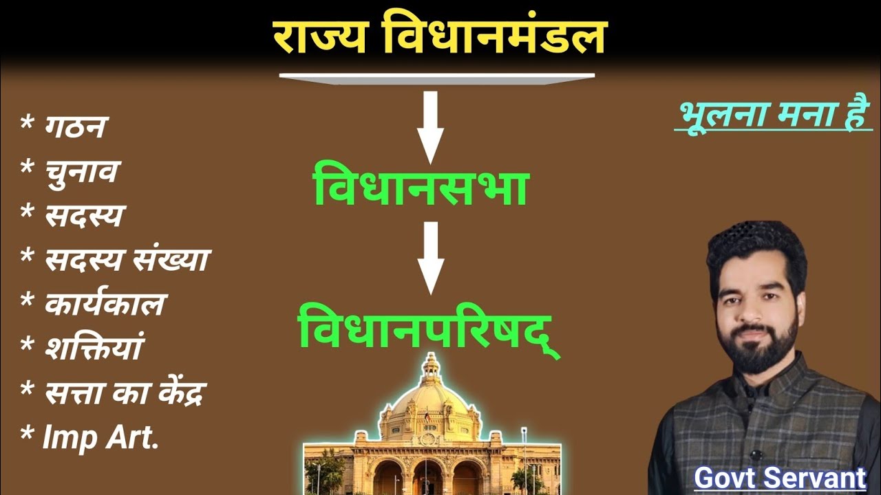 Difference between Assembly and Legislative Council Vidhansabha and Vidhaparishad |State Legislat...