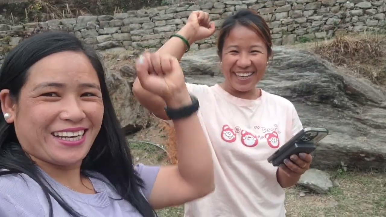 नारि दिवस 2082🇳🇵🤟💙🌿💋