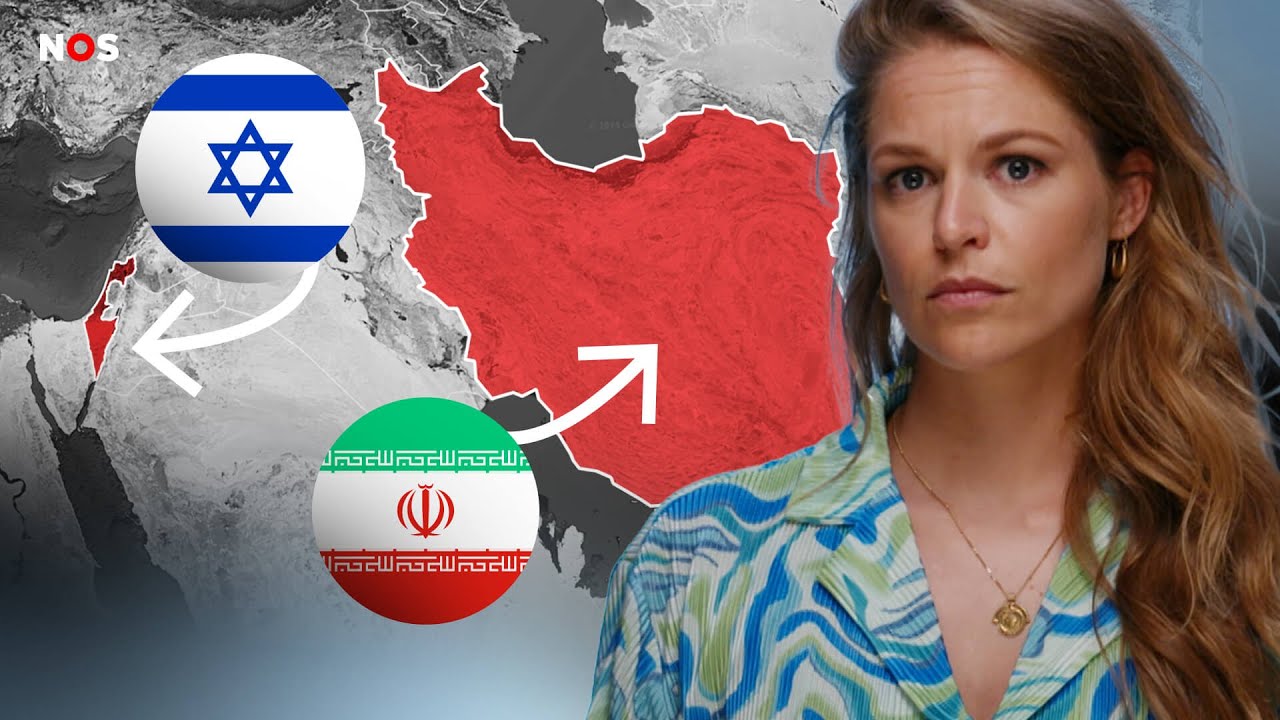 Waarom Iran en Israël aartsvijanden zijn