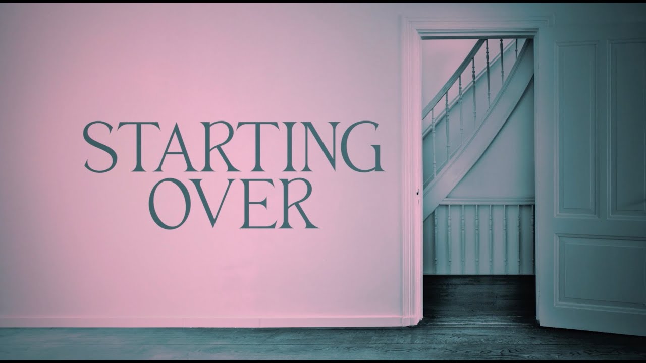 Khloe Rose - Starting Over (Official Lyric Video)