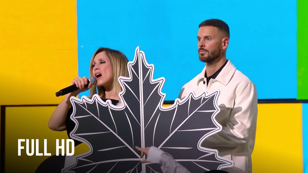 Lara Fabian, Nolwenn, Vitaa, Mentissa, M. Pokora, Vianney – Prendre Racine (Les Enfoirés 2026)