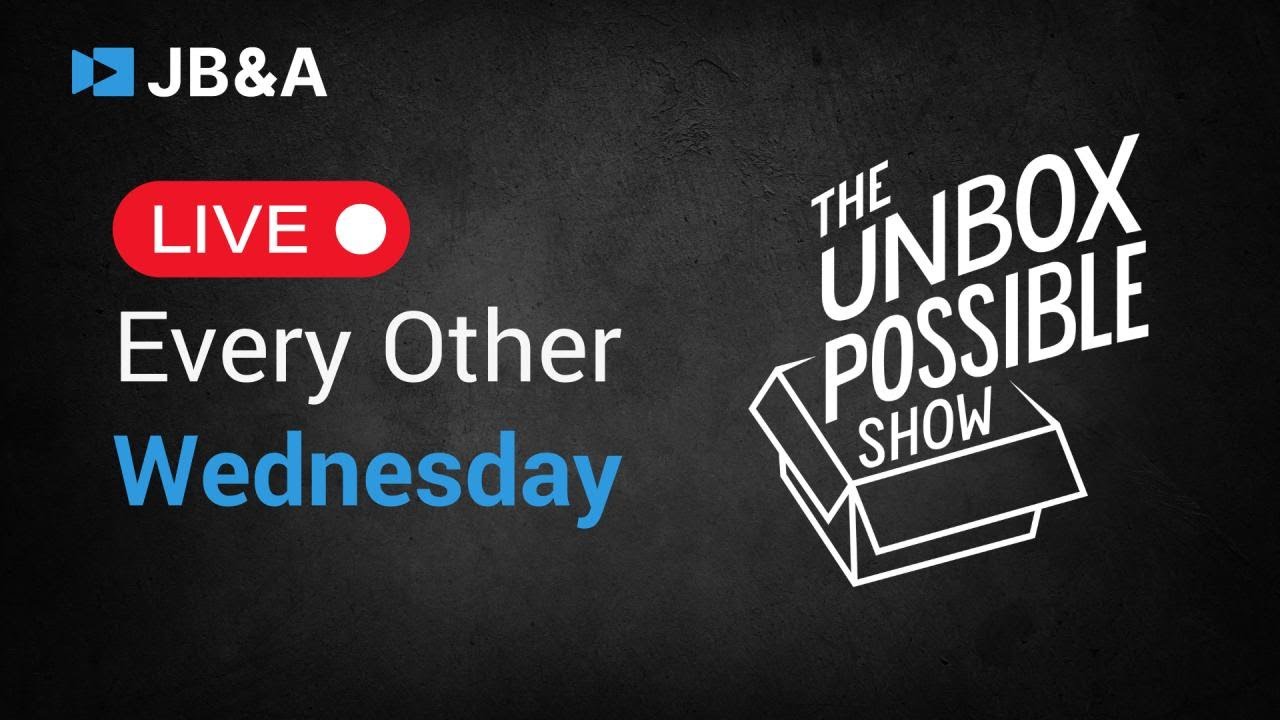 The Unbox Possible Show, Episode 6 - Display Duel