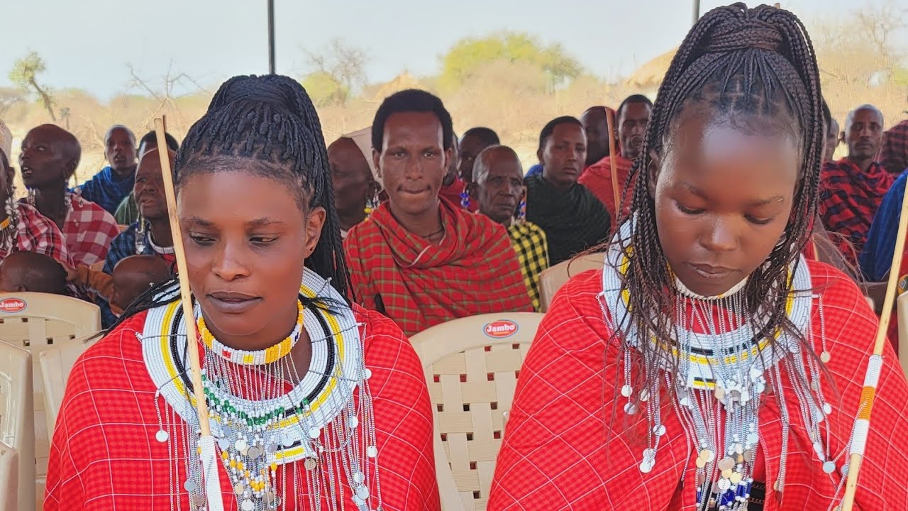 Uzinduzi wa album Maria laizer Mungu ilionekana