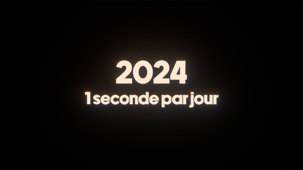 2024 en 366 secondes