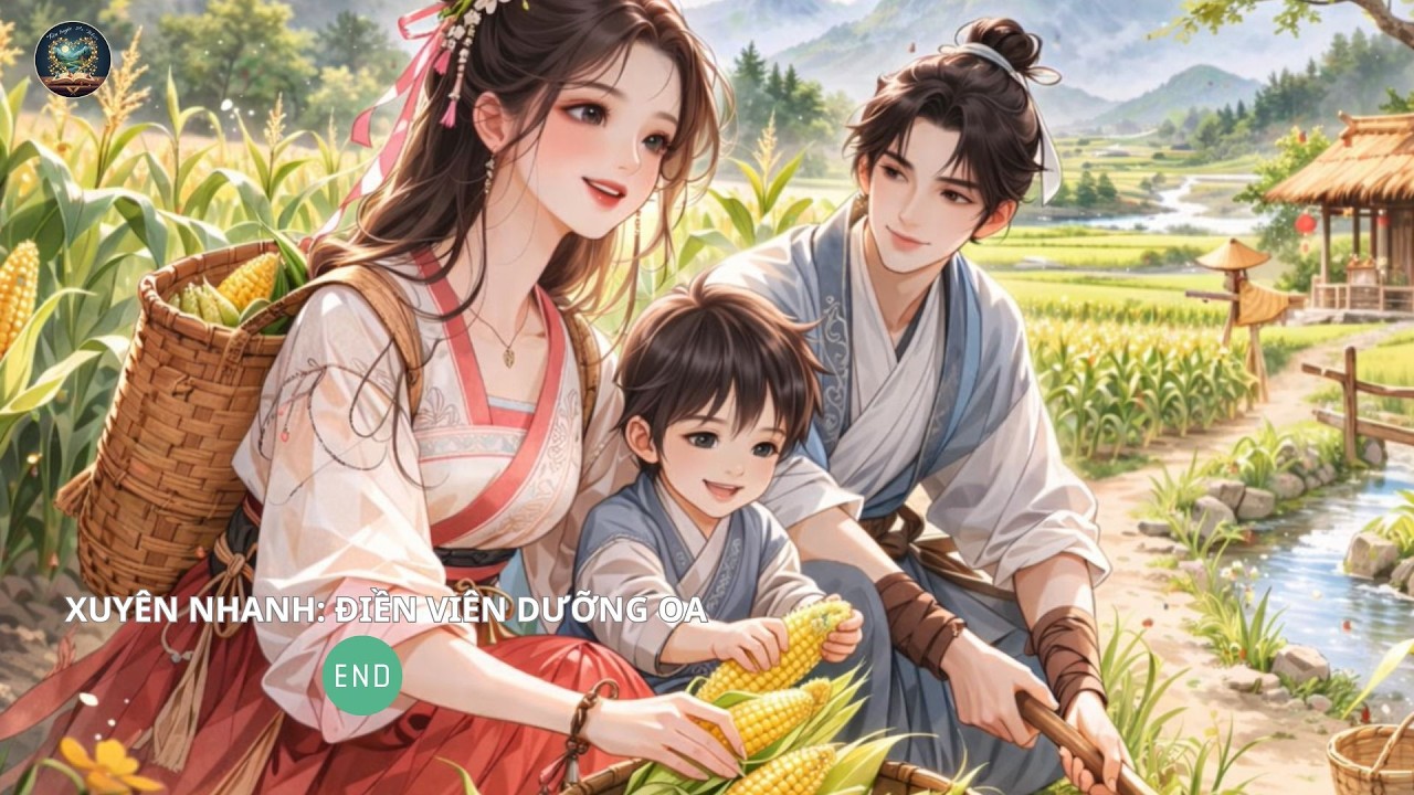 XUYÊN NHANH ĐIỀN VIÊN DƯỠNG OA - END