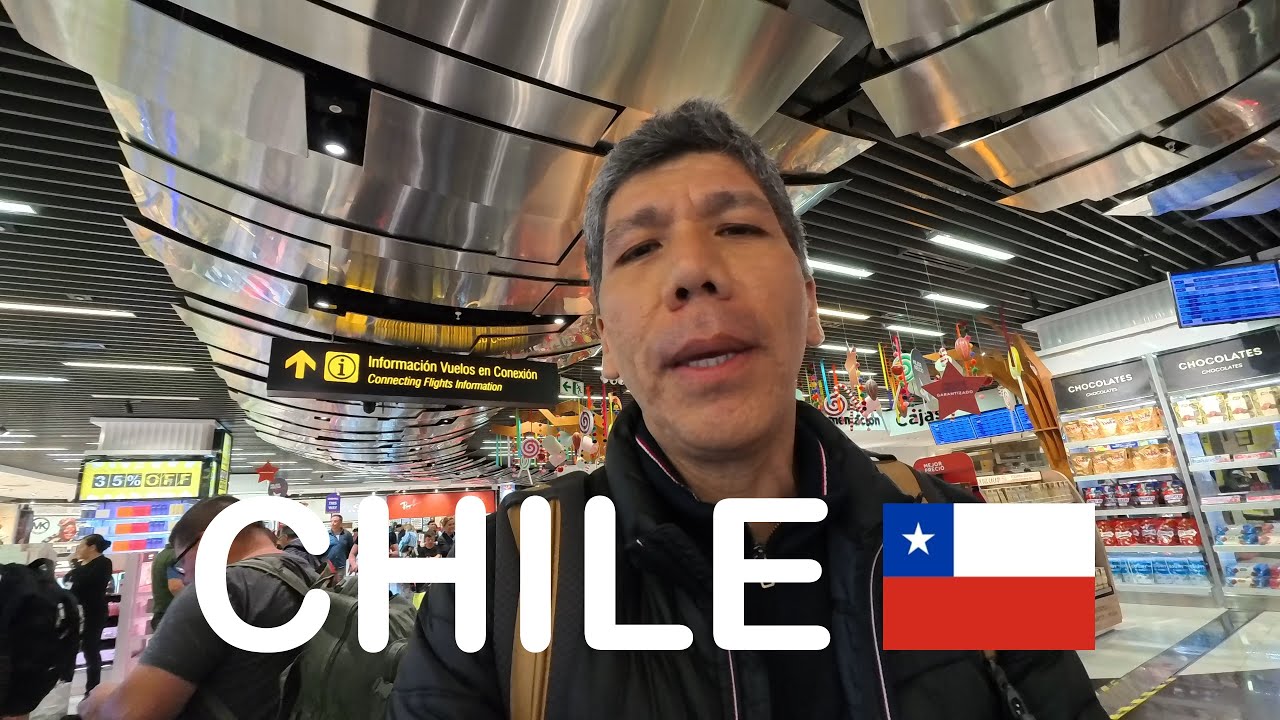Nos vamos a conocer SANTIAGO DE CHILE !!! #chile #santiago