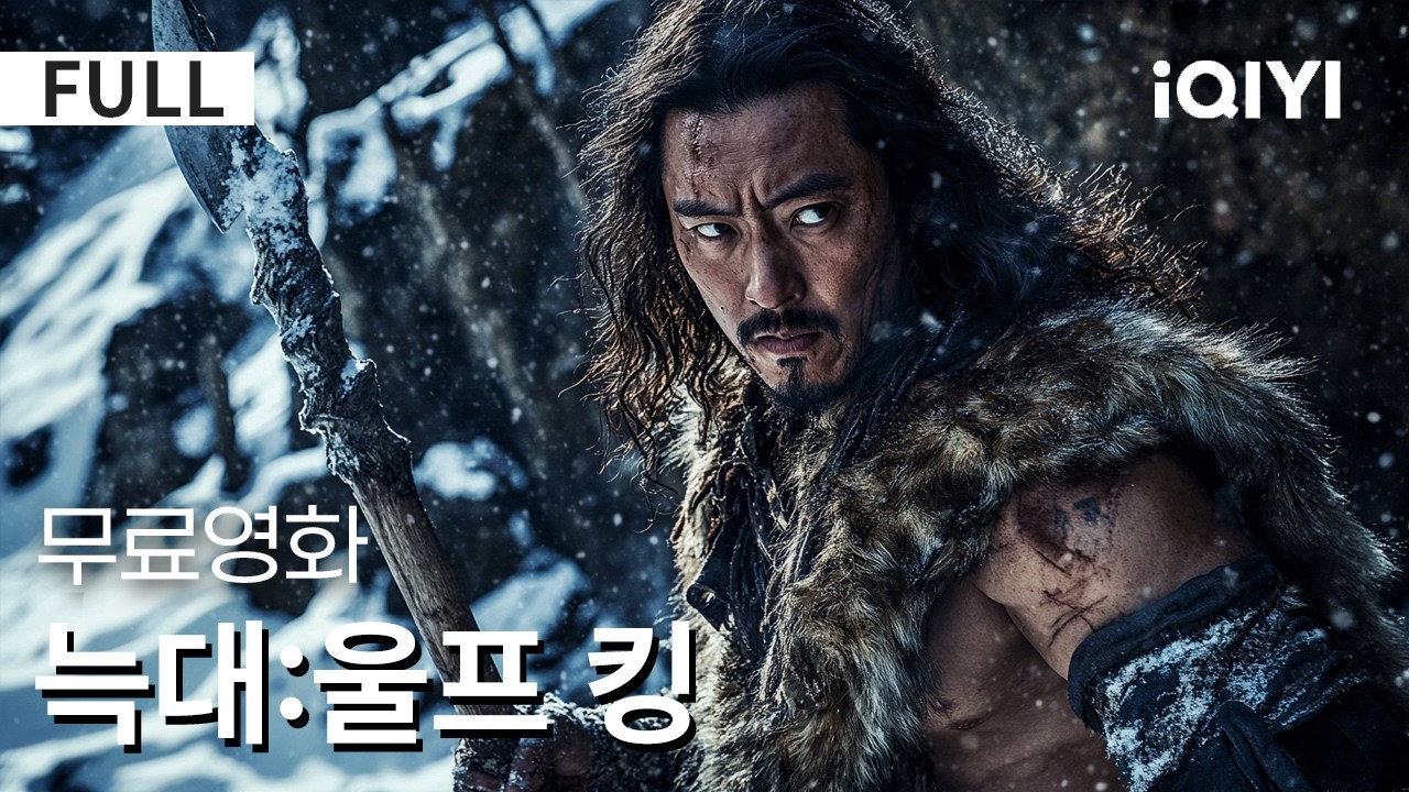 【한글자막】늑대:울프 킹|🐺늑대왕의 피가 솟는다🩸인간 몸에 봉인된 고대의 힘.가장 원초적 야성과 가장 광기 어린 살의가 충돌한다!이 결전으로 산하 진동한다|iQIYI 한글자막 영화