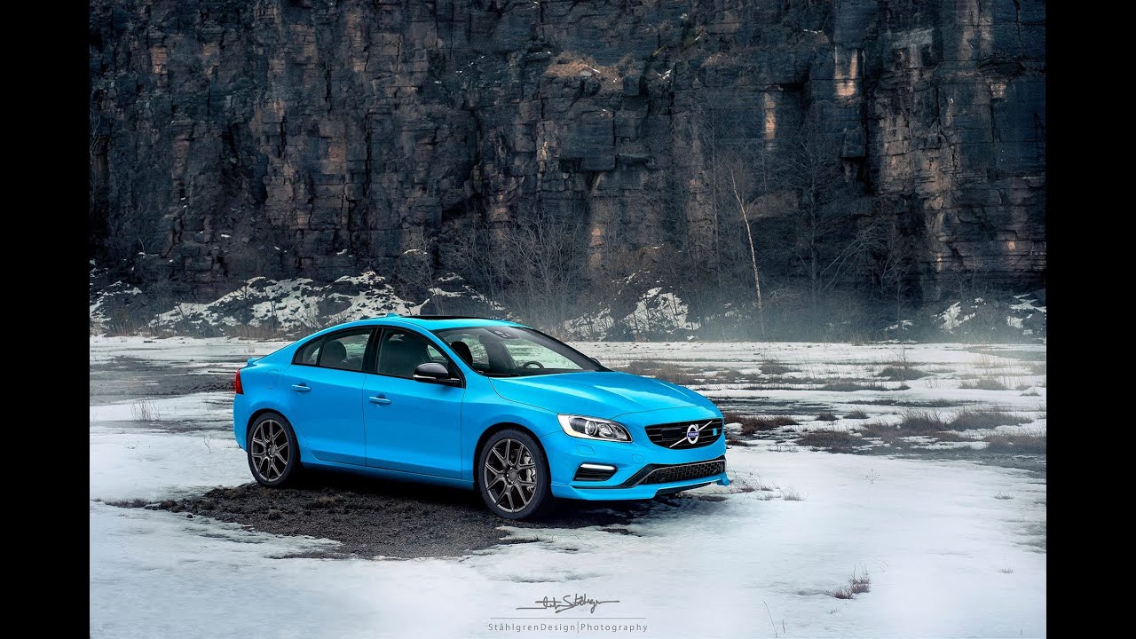 Volvo - Made by Sweden - Polestar