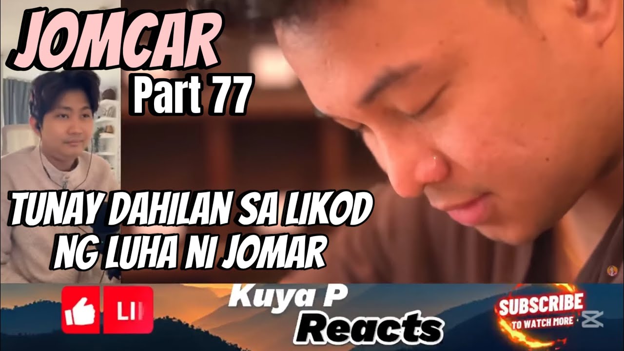 Ano nga ba ang tunay na dahilan? | JOMCAR Part 77 Reaction Video