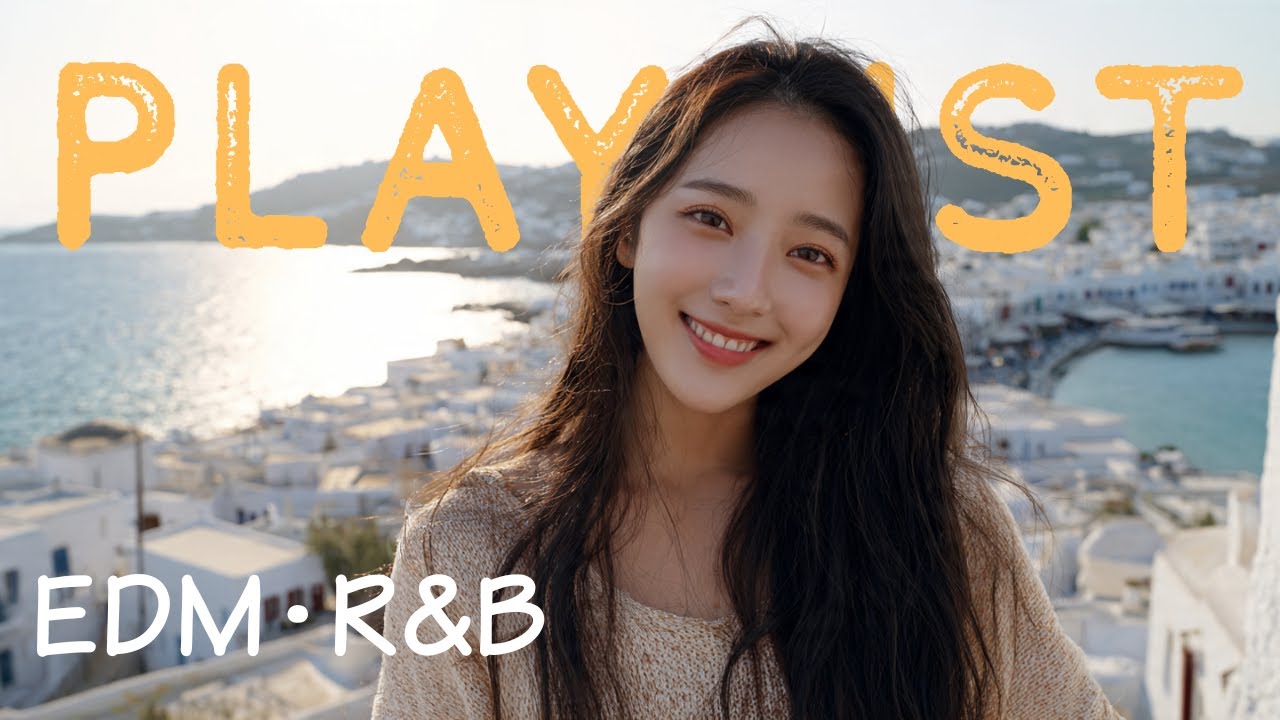 [𝐏𝐥𝐚𝐲𝐋𝐢𝐬𝐭]  As you listen, you become completely immersed in the melody.｜END・R&B・POP
