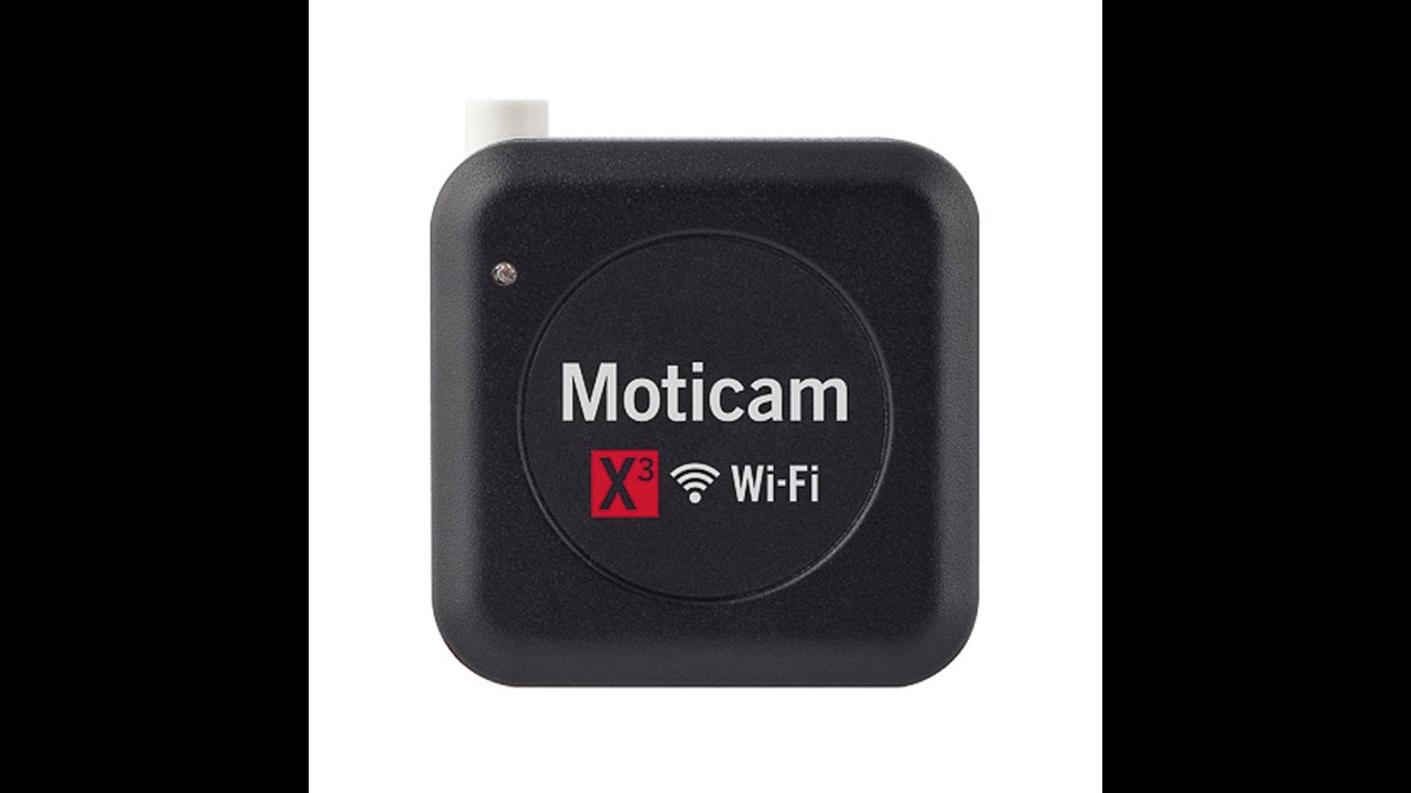 MOTICAM X3 [Wi-Fi]