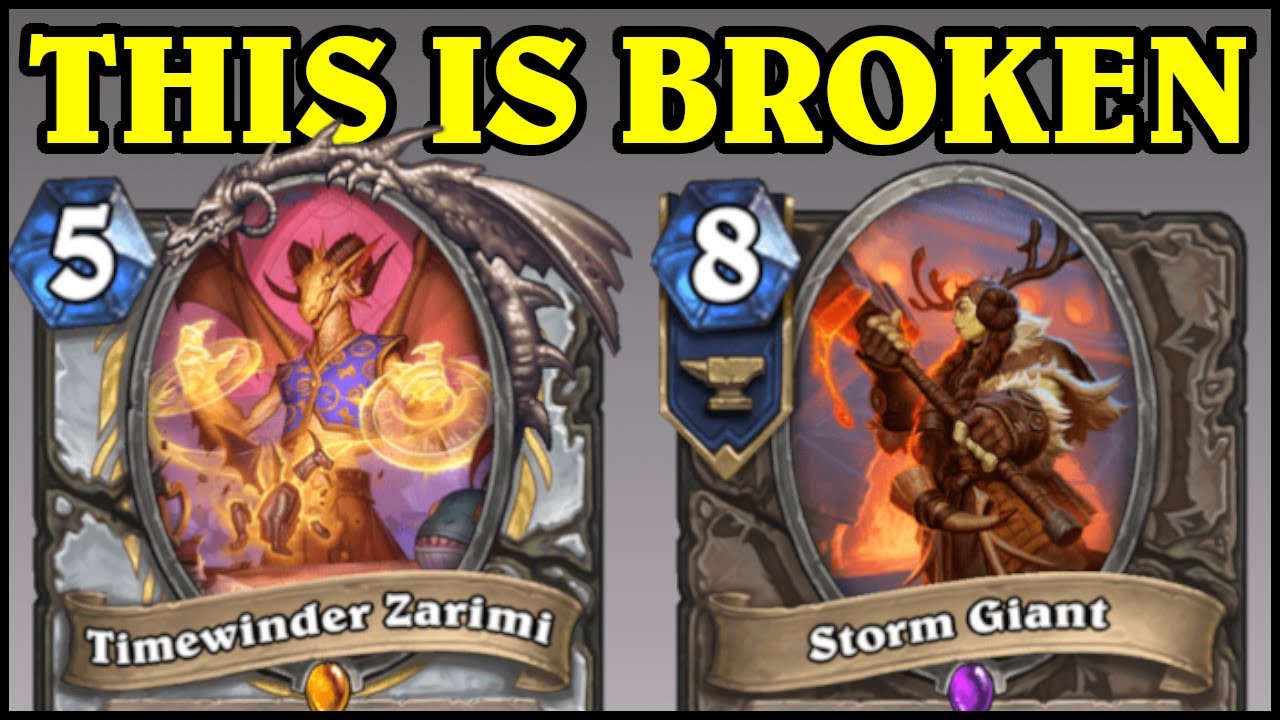SKIP THE OPPONENT'S TURN!!! Dragon Priest is Insane!