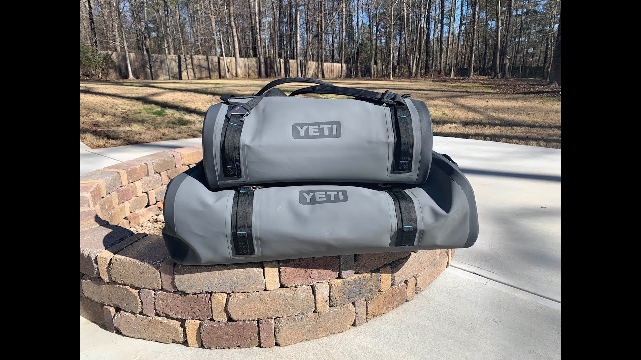 Yeti Panga Duffel Bag Review after 1+ Years!