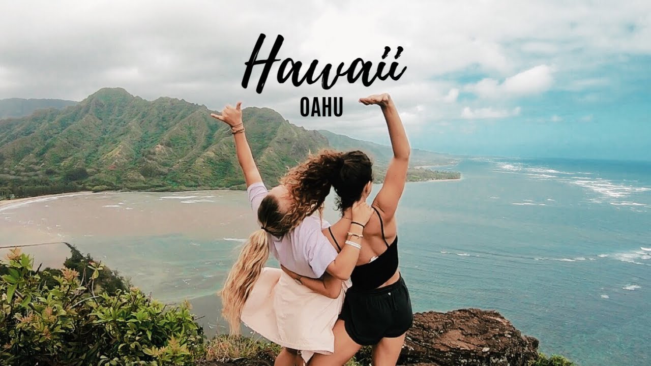 Travel video Hawaii Oahu - EF Honolulu