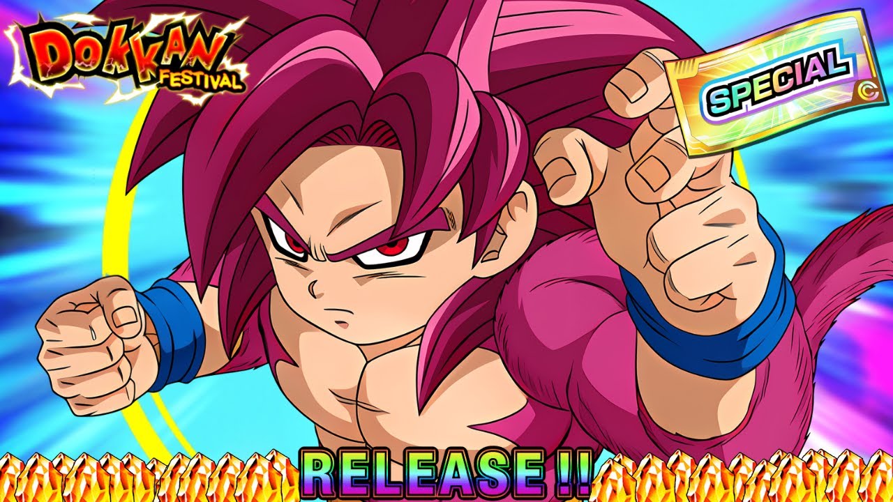 DAIMA SSJ4 GOKU СУПЕР УДАЧНЫЙ ПРИЗЫВ?! СТОИТ ЛИ ПРИЗЫВАТЬ? (DBZ: Dokkan Battle)