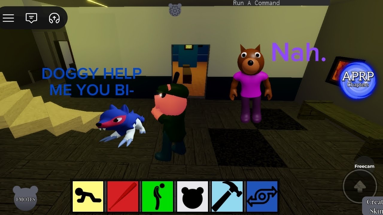 Piggy Solo Part 3 (Gallery)