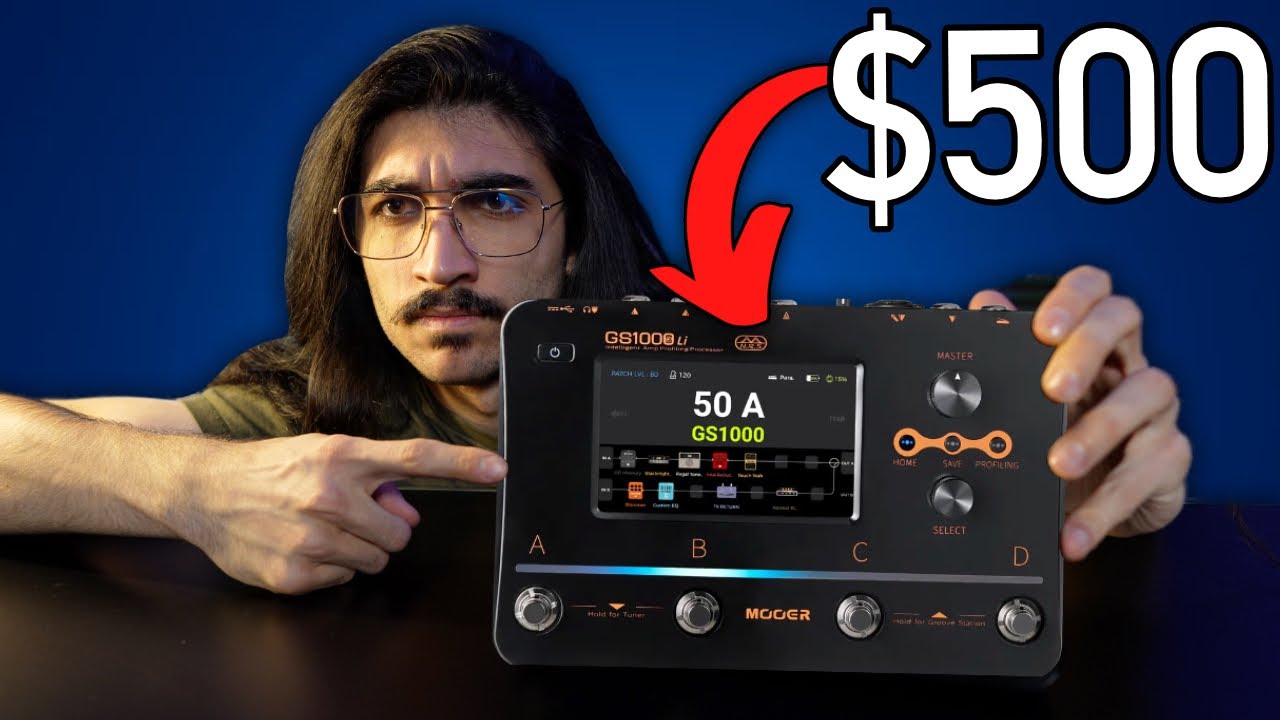 Is This Budget Profiler A Quad Cortex Alternative?